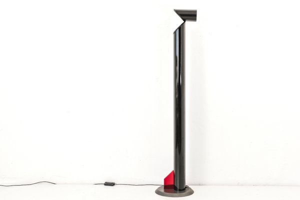 Italian Agamennone Floor Lamp by Emilio Ambasz for Artemide, 1980s-LOB-637457