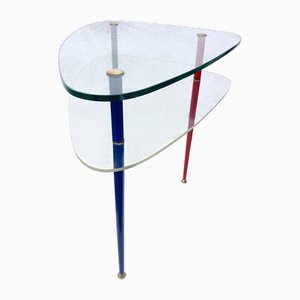 Italian Arlecchino Side Table by Edoardo Paoli, 1950s-AET-2040301