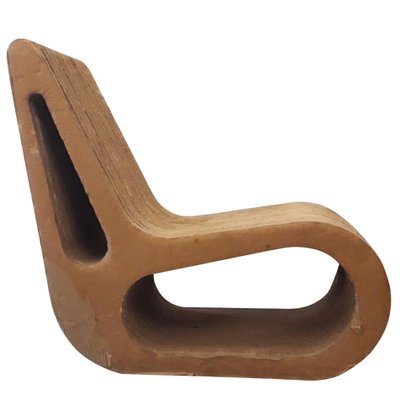 Italian Armchair by Mario Pagliaro, 1970s-YUW-590274