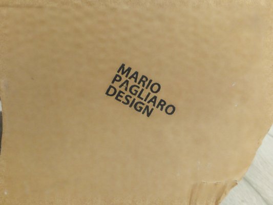 Italian Armchair by Mario Pagliaro, 1970s-YUW-590274