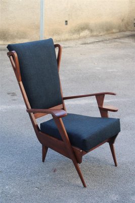 Italian Armchair by Paolo Buffa, 1950-EH-1706790