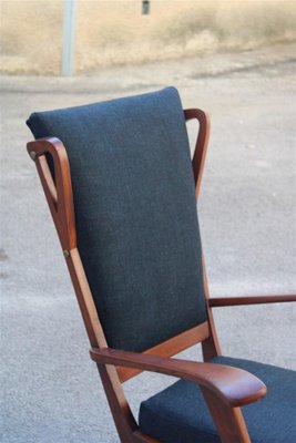 Italian Armchair by Paolo Buffa, 1950-EH-1706790