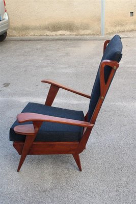 Italian Armchair by Paolo Buffa, 1950-EH-1706790