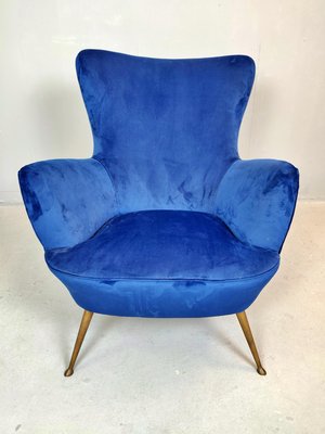 Italian Armchairs, 1950s, Set of 2-FGA-923459