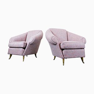 Italian Armchairs, 1950s, Set of 2-FGA-923944