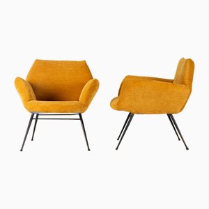 Italian Armchairs, 1970s, Set of 2-PSO-1769623