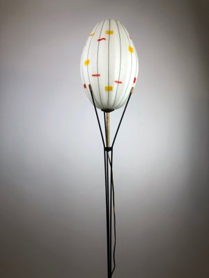 Italian Arredoluce Monza Style Floor Lamp, 1950s-OT-844844