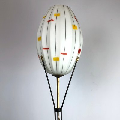 Italian Arredoluce Monza Style Floor Lamp, 1950s-OT-844844