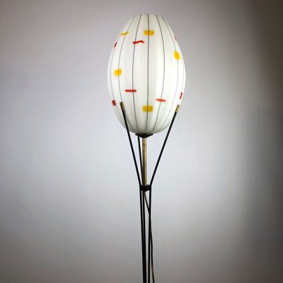 Italian Arredoluce Monza Style Floor Lamp, 1950s-OT-844844