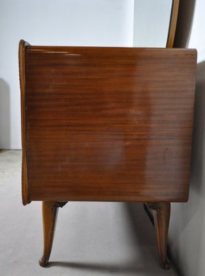 Italian Art Deco Chest of Drawers, 1930s-HPQ-1260969