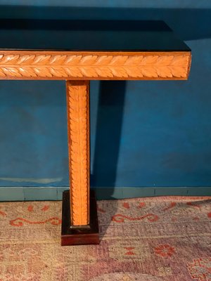 Italian Art Deco Console Table by Osvaldo Borsani, 1940-MBH-1156834