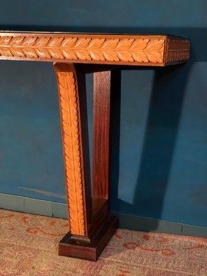 Italian Art Deco Console Table by Osvaldo Borsani, 1940-MBH-1156834