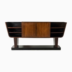 Italian Art Deco Credenza, 1930s-UQV-1378730