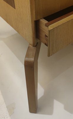 Italian Art Decó Rotating Table, 1950s-RFP-1374791