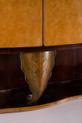 Italian Art Deco Sideboard by Pier Luigi Colli, 1930s-MBH-1032253