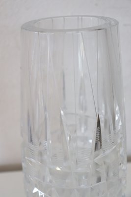 Italian Art Glass Vase, 1970s-DCO-1336642