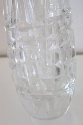 Italian Art Glass Vase, 1970s-DCO-1336642