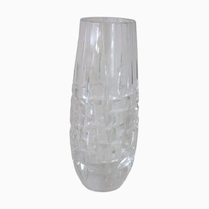 Italian Art Glass Vase, 1970s-DCO-1336642