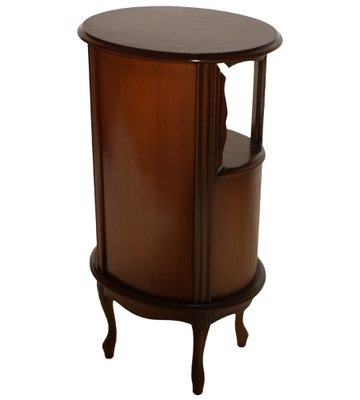 Italian Art Nouveau Chest of Drawers from Bassano's Ebanisteria, 1920s-NJV-868378