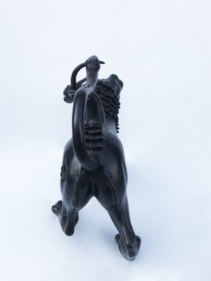 Italian Artist, Chimera, Late 20th Century, Bronze-WIM-1174928