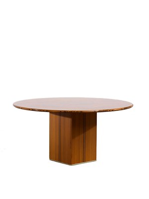 Italian Artona Dining Table by Tobia & Afra Scarpa for Maxalto, 1970s-KGD-875525