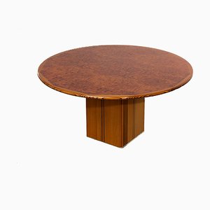 Italian Artona Dining Table by Tobia & Afra Scarpa for Maxalto, 1970s-KGD-875525