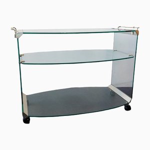 Italian Bar Cart by Gallotti & Radice, 1970s-NV-1223648