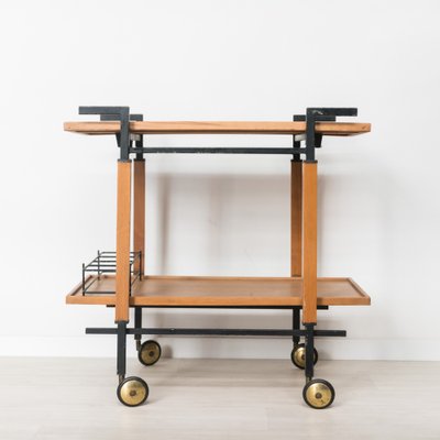 Italian Bar Trolley-NZV-1034755