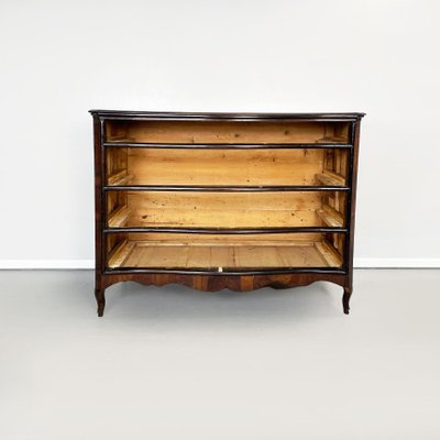 Italian Baroque Wood and Metal Chests of Drawers, 1730s-GDD-1411299