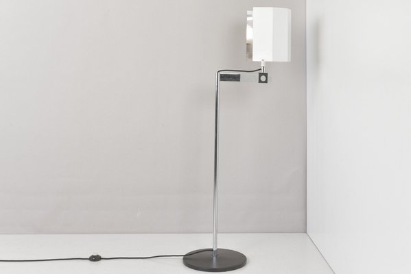 Italian Bauhaus Floor Lamp by Carl Jacob Jucker for Imago DP, 1970-LOB-1235795