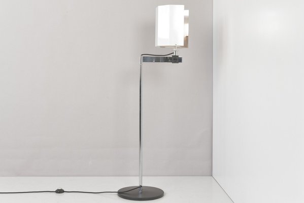 Italian Bauhaus Floor Lamp by Carl Jacob Jucker for Imago DP, 1970-LOB-1235795