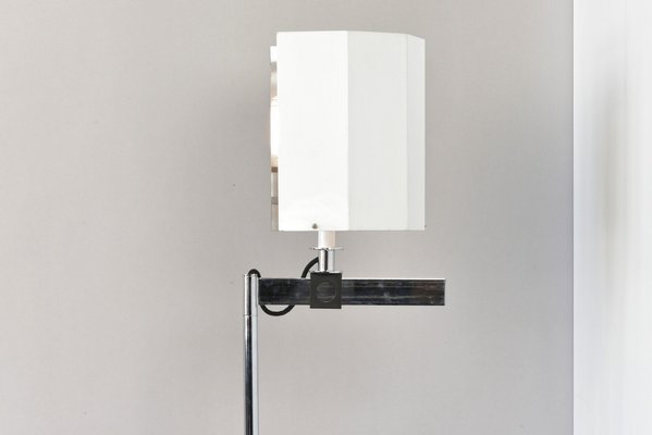 Italian Bauhaus Floor Lamp by Carl Jacob Jucker for Imago DP, 1970-LOB-1235795