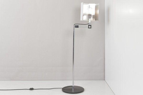 Italian Bauhaus Floor Lamp by Carl Jacob Jucker for Imago DP, 1970-LOB-1235795