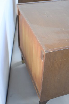 Italian Bedside Tables, 1970s, Set of 2-AOL-1088820