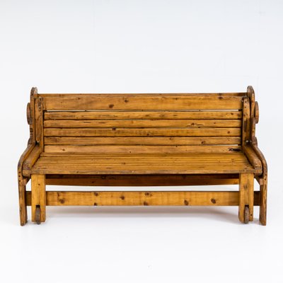 Italian Benches, 1960s, Set of 2-VEI-1430817