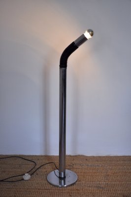 Italian Bendi Floor Lamp by E. Bellini for Targetti Sankey, 1970s-EJE-892792