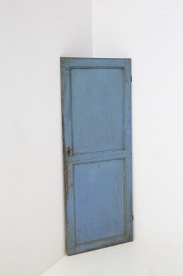 Italian Blue Door in the style of Fané, 1920s-RCE-1420403