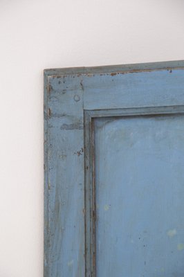 Italian Blue Door in the style of Fané, 1920s-RCE-1420403