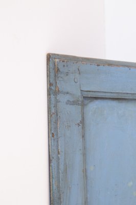 Italian Blue Door in the style of Fané, 1920s-RCE-1420403