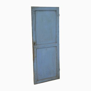 Italian Blue Door in the style of Fané, 1920s-RCE-1420403