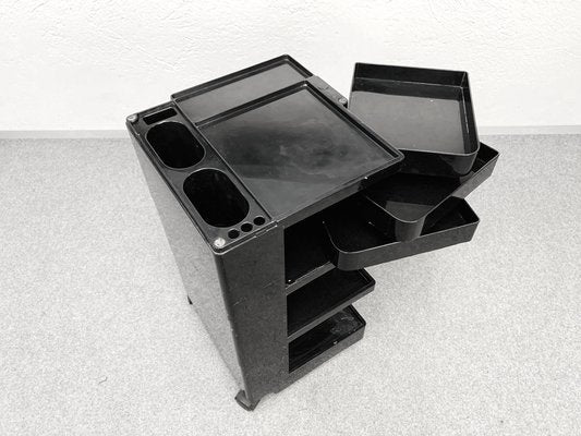 Italian Boby 3 Portable Storage System by Joe Colombo for Bieffeplast, 1960s-JDR-1125597