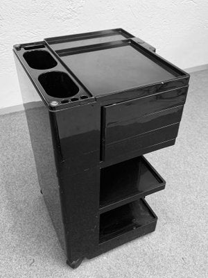 Italian Boby 3 Portable Storage System by Joe Colombo for Bieffeplast, 1960s-JDR-1125597