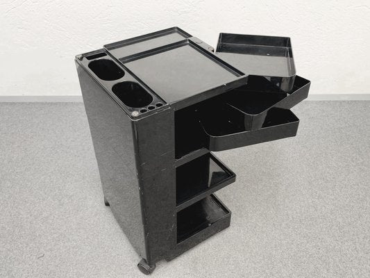 Italian Boby 3 Portable Storage System by Joe Colombo for Bieffeplast, 1960s-JDR-1125597