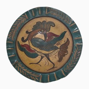 Italian Bowl with a Bird-ESB-2015920