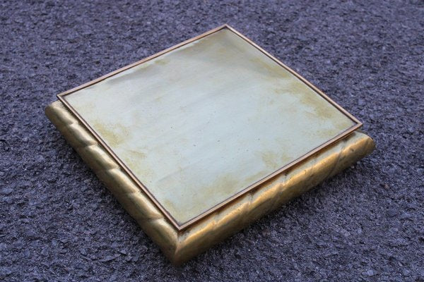 Italian Brass Box, 1970s-EH-893816