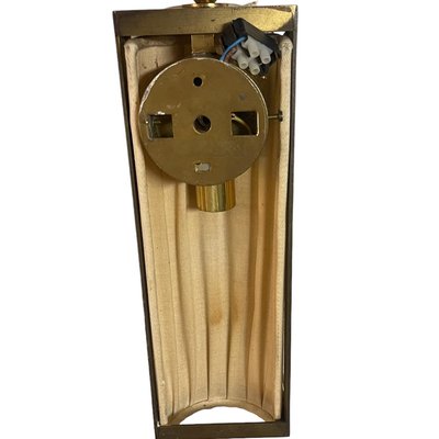 Italian Brass Sconce, 1970s-JJC-1424454