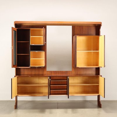 Italian Cabinet in Rosewood, 1960s-VMM-1325345