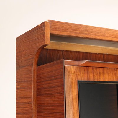 Italian Cabinet in Rosewood, 1960s-VMM-1325345