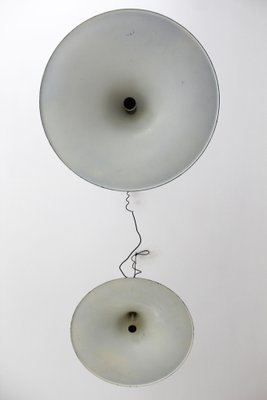 Italian Ceiling Chandeliers by Goffredo Reggiani, 1980s, Set of 2-OAQ-1154729