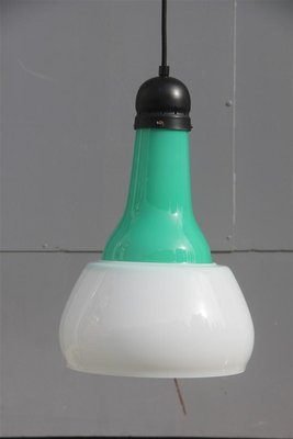 Italian Ceiling Lamp, 1950s-EH-565097